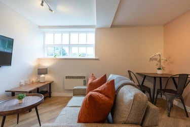 2 bed flat, Jesmond Road, Sandyford, Newcastle, NE21JY - Image 1